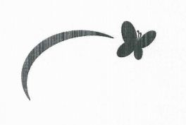 Butterfly & Semi-circle