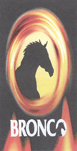 BRONCO