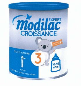 MODILAC CROISSANCE EXPERT