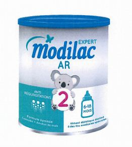 MODILAC Expert AR 2