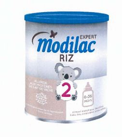 MODILAC Expert RIZ 2
