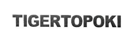 TIGERTOPOKI