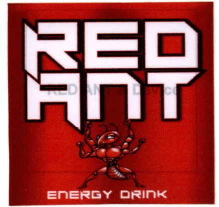 RED ANT