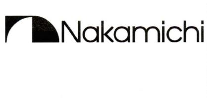 Nakamichi