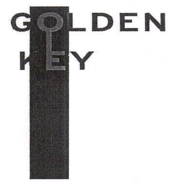 GOLDEN KEY