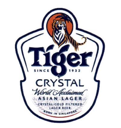 TIGER CRYSTAL