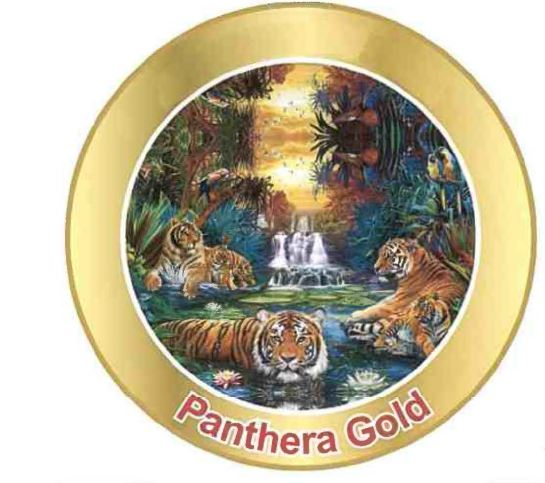 Panthera Gold