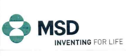 MSD INVENTING FOR LIFE