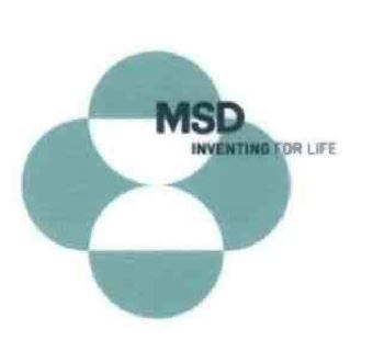 MSD INVENTING FOR LIFE