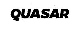 QUASAR