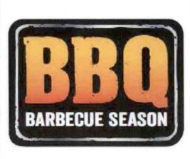 BBQ BARBECUE SEASON