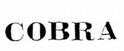 COBRA