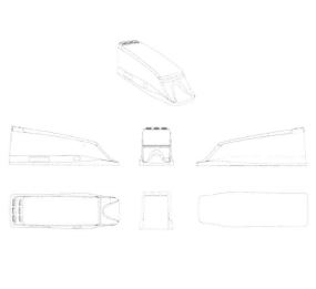 Electronic card shoe