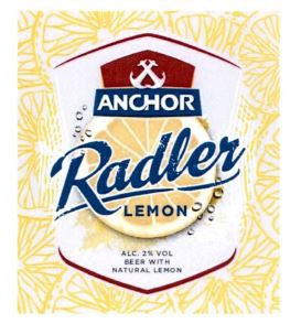 Anchor Radler Lemon