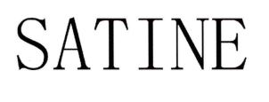SATINE