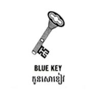 BLUE KEY