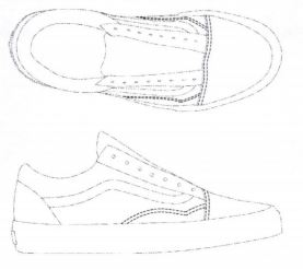 Old Skool silhouette