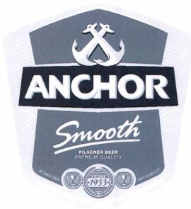 Anchor Smooth Pilsener Beer
