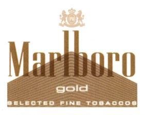 PM MARLBORO GOLD