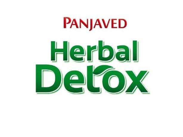 PANJAVED Herbal Detox