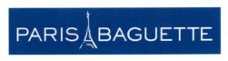 PARIS BAGUETTE