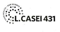 L.CASEI 431