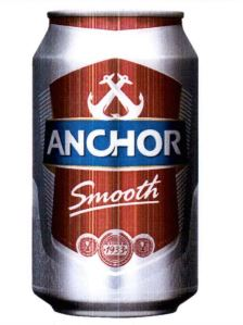 Anchor Can Trade Dress