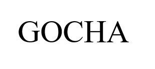 GOCHA