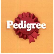 Pedigree and Red Rosette