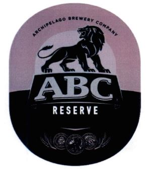 ABC Reserve Label
