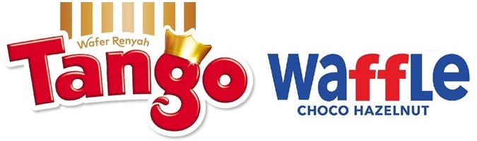 TANGO WAFFLE CHOCO HAZELNUT