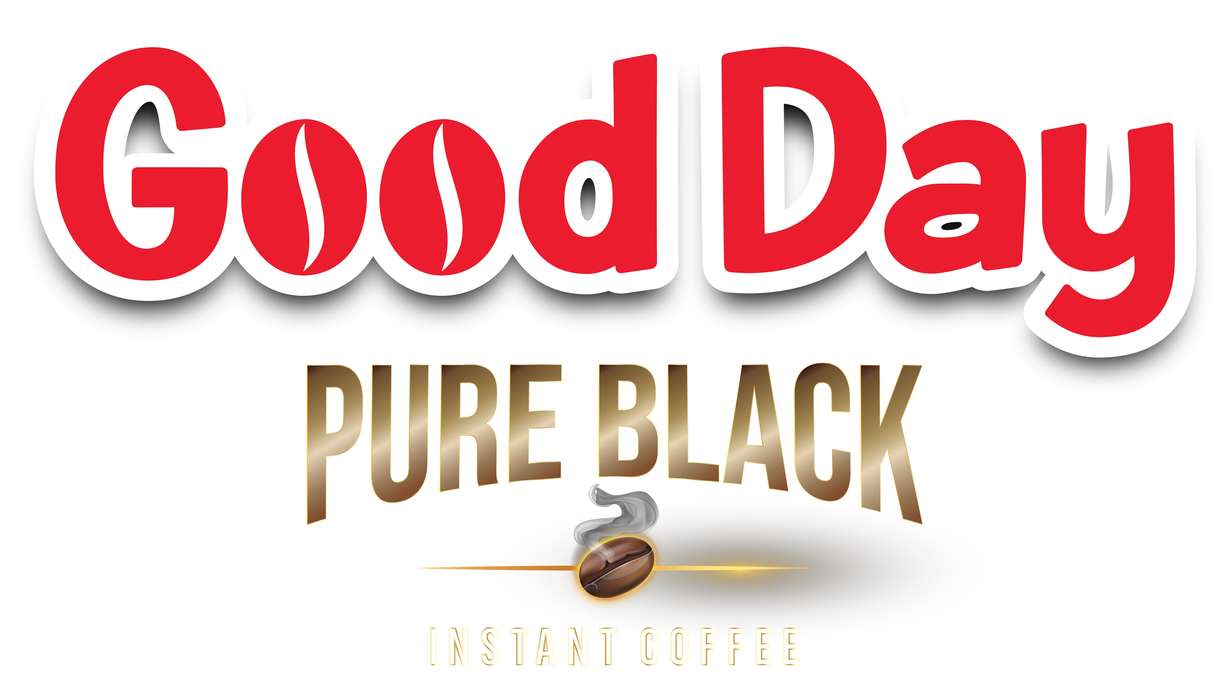 Good Day PURE BLACK INSTANT COFFEE