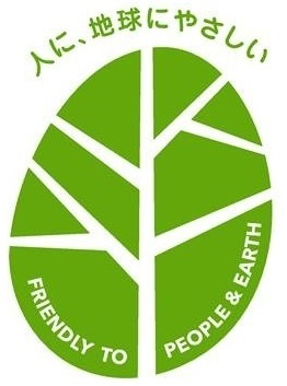 FRIENDLY TO PEOPLE & EARTH