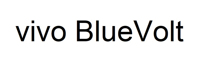 vivo BlueVolt