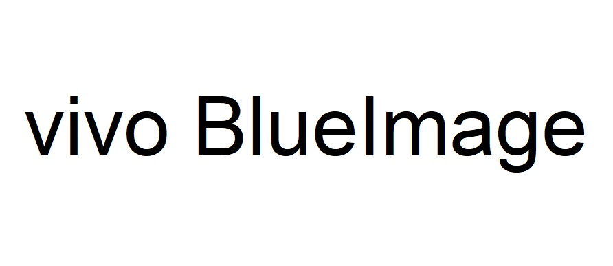 vivo BlueImage