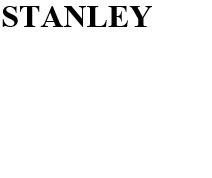 STANLEY