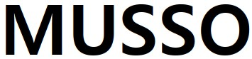 MUSSO