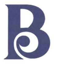 B