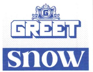 G GREET snow