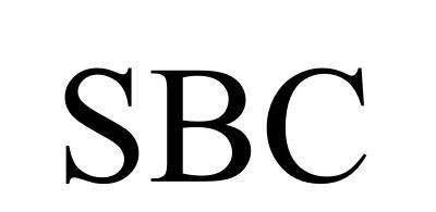 SBC