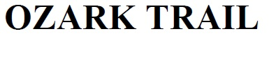 OZARK TRAIL