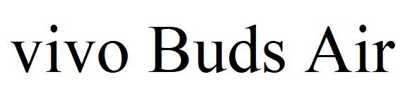 vivo Buds Air