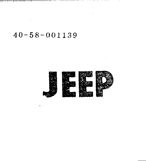 JEEP