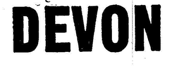 DEVON