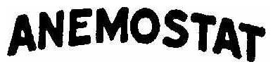 ANEMOSTAT