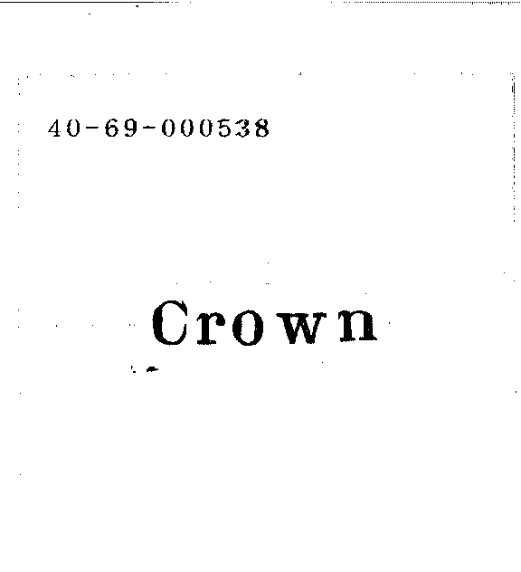 Crown