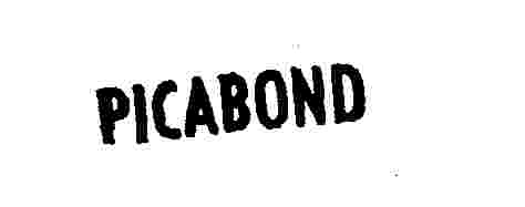 PICABOND