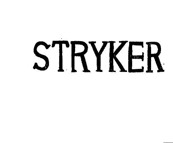 STRYKER