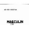 MASCULIN