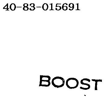 BOOST